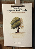 Connecting Large and Small Vessels in Cerebrovascular Disease ISBN: 9789493330801 - Title: Connecting Large and Small Vessels in Cerebrovascular Disease